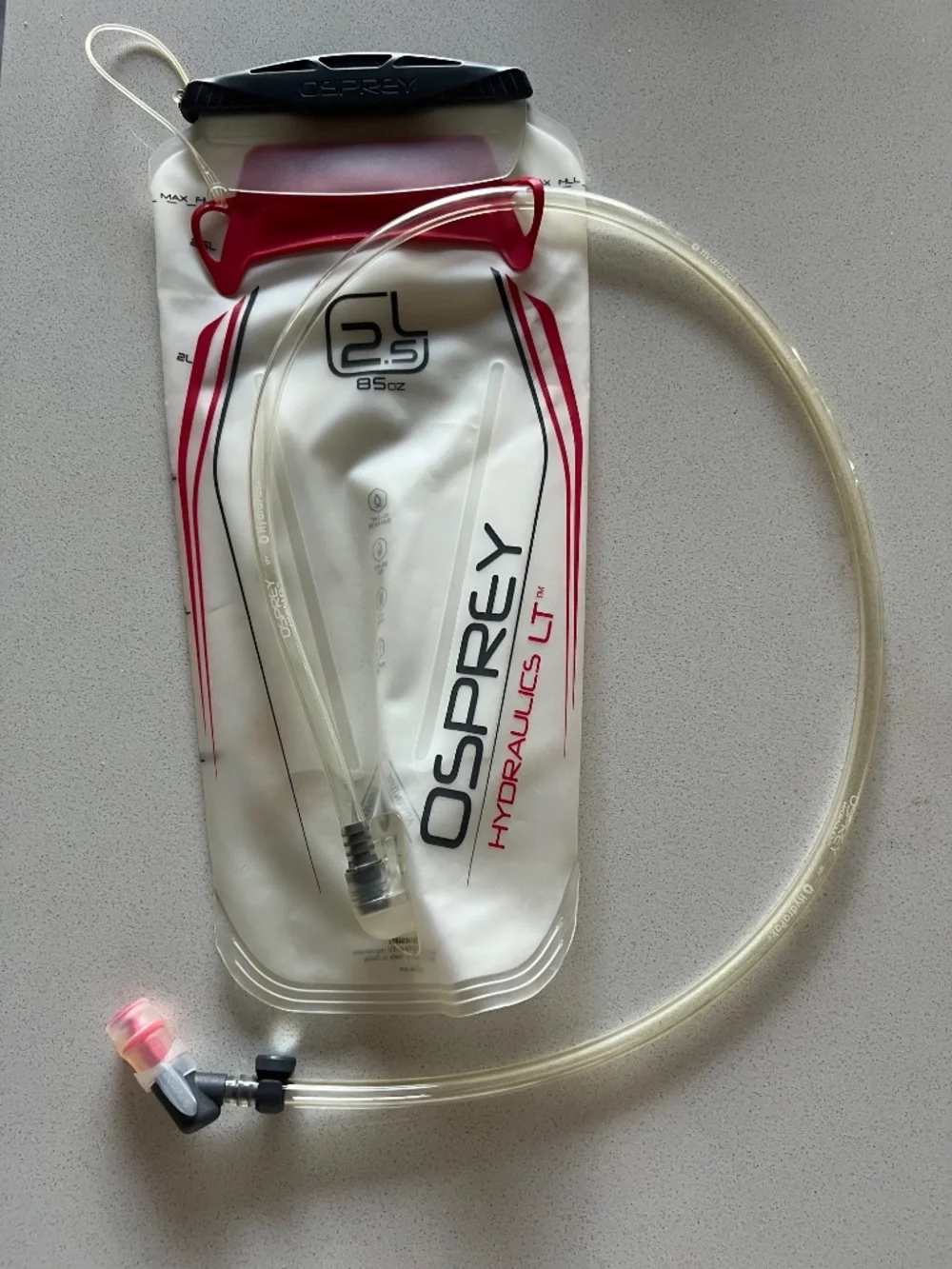 Osprey Salida 8 Hydration Backpack + 2.5L Reservoir